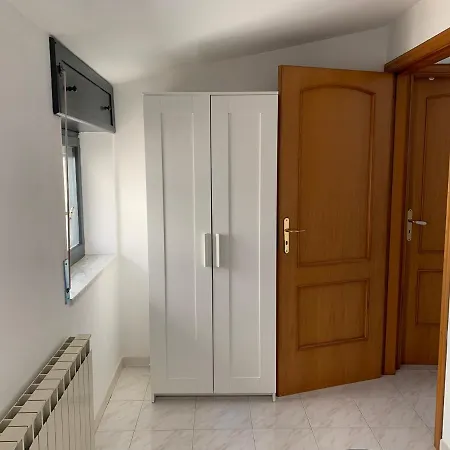 Rosa's House Apartamento Sarconi