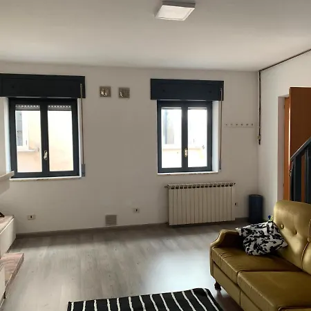 Rosa's House Apartamento Sarconi